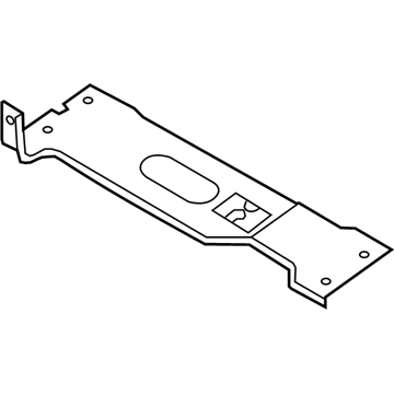 Infiniti 14952-1LA1A Bracket-Canister