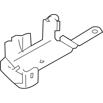 Infiniti 47895-1MG1A Bracket-Module