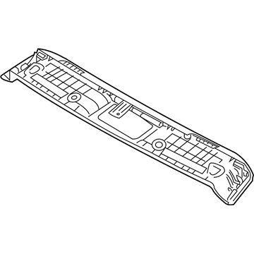 Infiniti 73910-JJ50A Headlining Assy