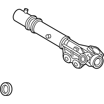 Infiniti 48231-VW200 Screw-Adjust