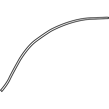 Infiniti 76811-EG00A
