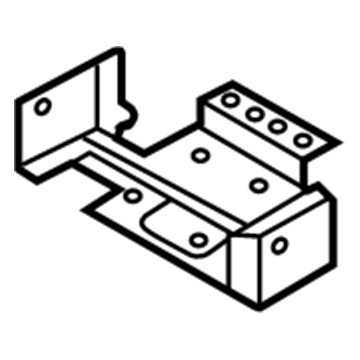 Infiniti 74386-CD00A Bracket