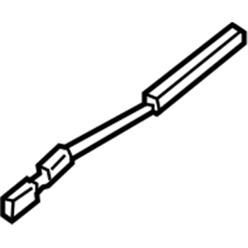 285G3-5CA0A Infiniti Sensor Module-Touch Illustration 1 of 1