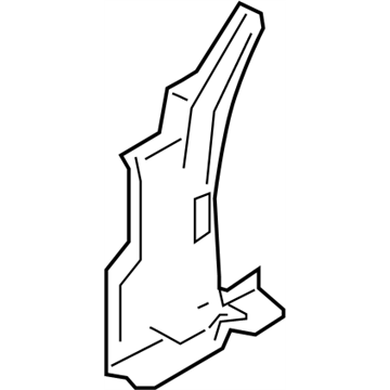 Infiniti 76261-5CA0A