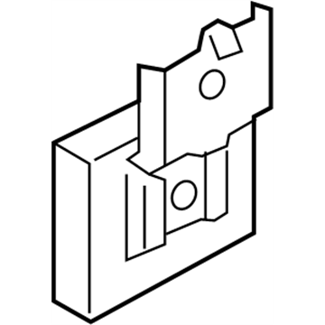 Infiniti 25640-1AA1B Buzzer Assy-Atm Shift Lock