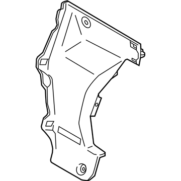 Infiniti 79920-5CA0A