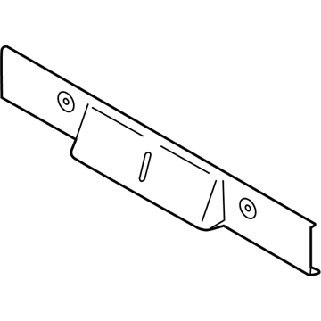 Infiniti 88643-5CA0A