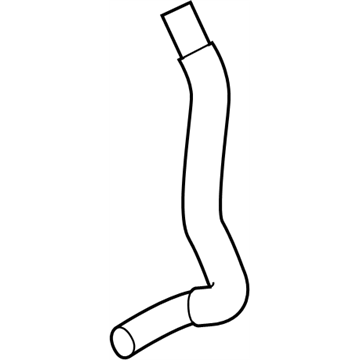 Infiniti 14055-4HK2A Hose-Water