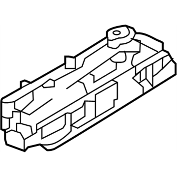 Infiniti QX30 Fuse Box - 24350-5DA6A