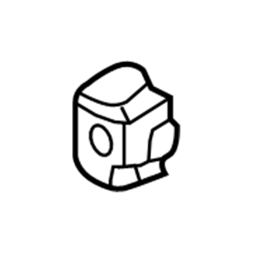 25230-5DA5E Infiniti Relay Illustration 1 of 1