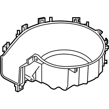 Infiniti 27235-4GF3A Case-Blower