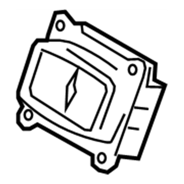 Infiniti 25810-1MA0A