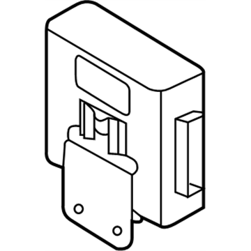 Infiniti Q70 Light Control Module - 253C0-1MG0B