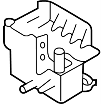 Infiniti 27490-1MA0A Collector Assy