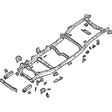 Infiniti 50100-ZQ10A