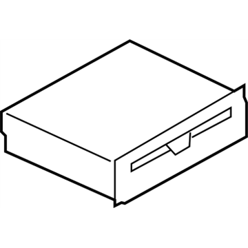 Infiniti 25915-1DV9C Controller Assy