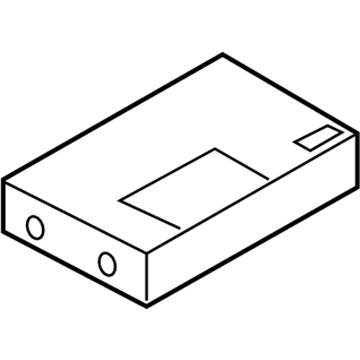 Infiniti 28346-EJ70A Control Assembly-Display