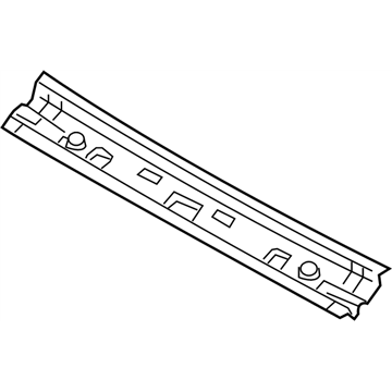 Infiniti 73210-AL500 Rail-Front Roof