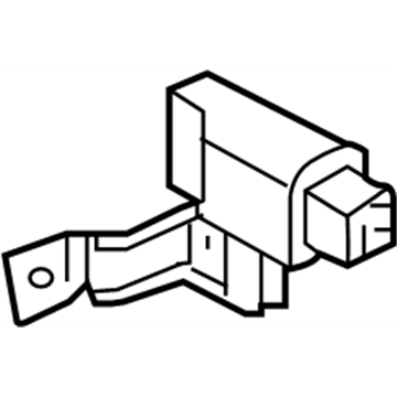 Infiniti 294G0-1MA0A Sensor Assy-Main Current