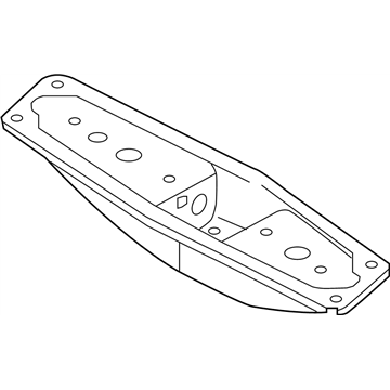 Infiniti 11331-4HK0A Member Engine Mounting Rear