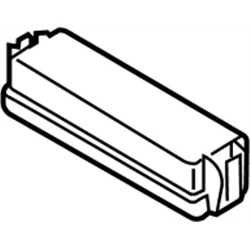 Infiniti 24312-CM80A Cover-Fuse Block