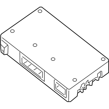 Infiniti 283B0-3JA6C Telematics Communication Unit