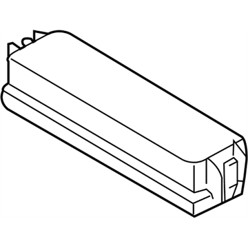 Infiniti 24312-AL500 Cover-Fuse Block