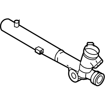 Infiniti FX45 Steering Gear Box - 49311-CG100