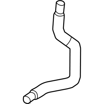 Infiniti 21307-5CA0A Hose-Water