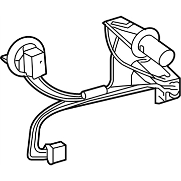 Infiniti Q45 Light Socket - 26551-AT500