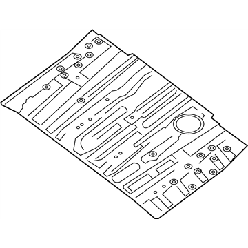 Infiniti 74512-3JA0A