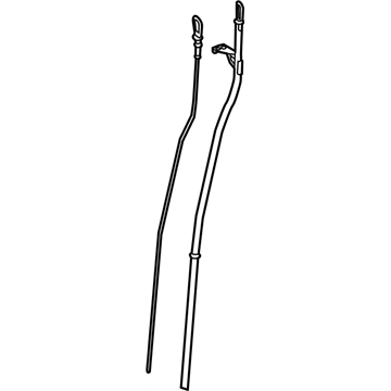 Infiniti QX30 Dipstick Tube - 15146-HG00K