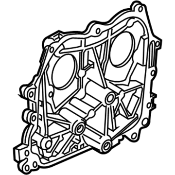 2019 Infiniti QX30 Timing Cover - 13501-HG00F