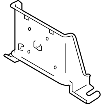 Infiniti 25233-JK610 Bracket