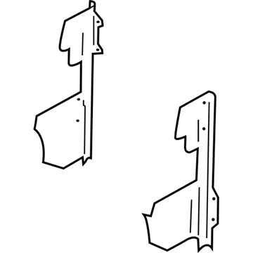 Infiniti 62810-CG000 Guide-Air