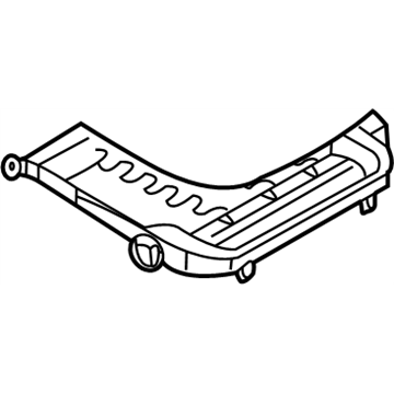 Infiniti 87301-AM000