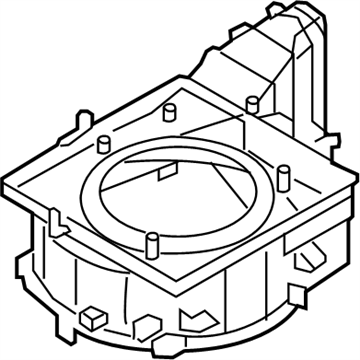 Infiniti 27237-1MA0A