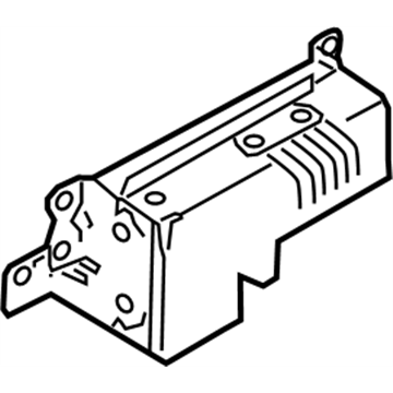 Infiniti 28086-AL500 Box - Power Supply