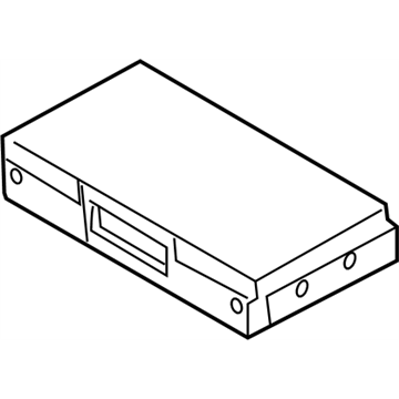 Infiniti 28383-3WY1A Power Cont Unit-Tel