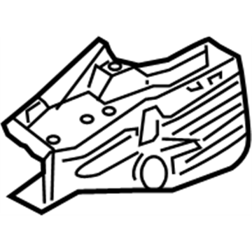 Infiniti 64185-7S030