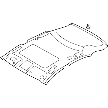 Infiniti 73910-5UB0A