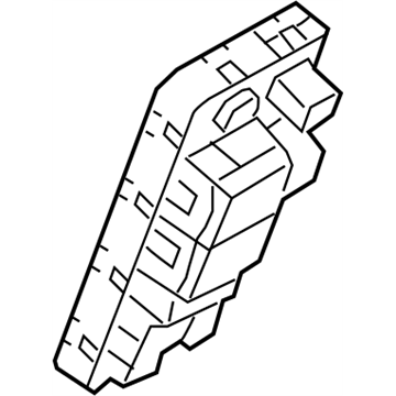 Infiniti Q70 Fuse Box - 294A1-4GA0B