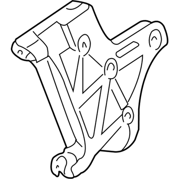 Infiniti 11710-0W011 Bracket Alternator