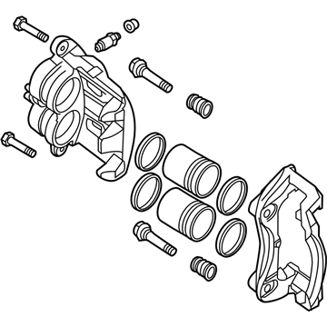 Infiniti 41011-3JA0C