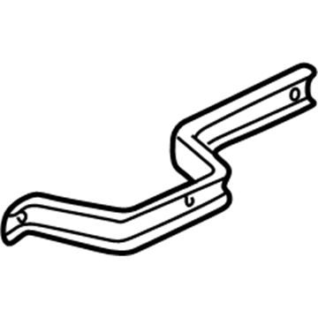 Infiniti 82962-2Y000 Bracket-Pull Handle