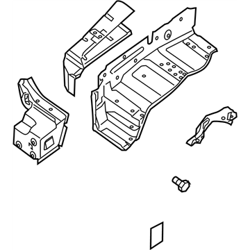 Infiniti 64101-7S030