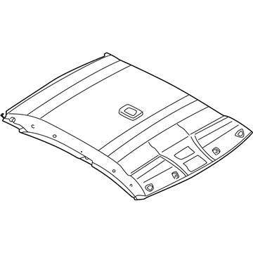 Infiniti 73910-5Y705 Headlining Assy