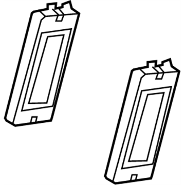 Infiniti M35h Car Batteries - 295B9-4GA0B