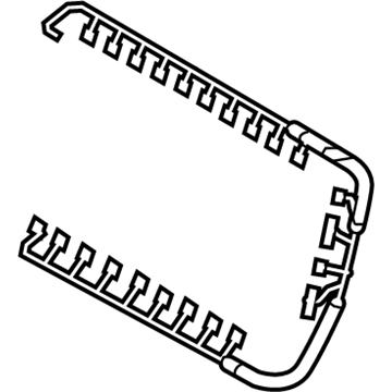 Infiniti 295J1-4GA0A Harness-Cell Voltage