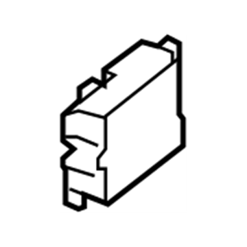 Infiniti QX60 Blend Door Actuator - 27732-3JC2A